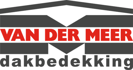 Logo Dakdekkersbedrijf Van der Meer